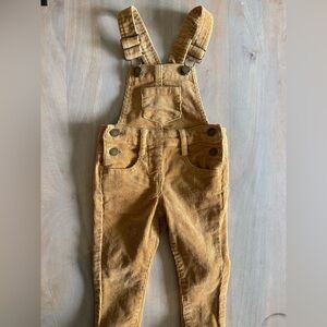 Jamie Kay - 6-12MO Jordie Overalls in Barley